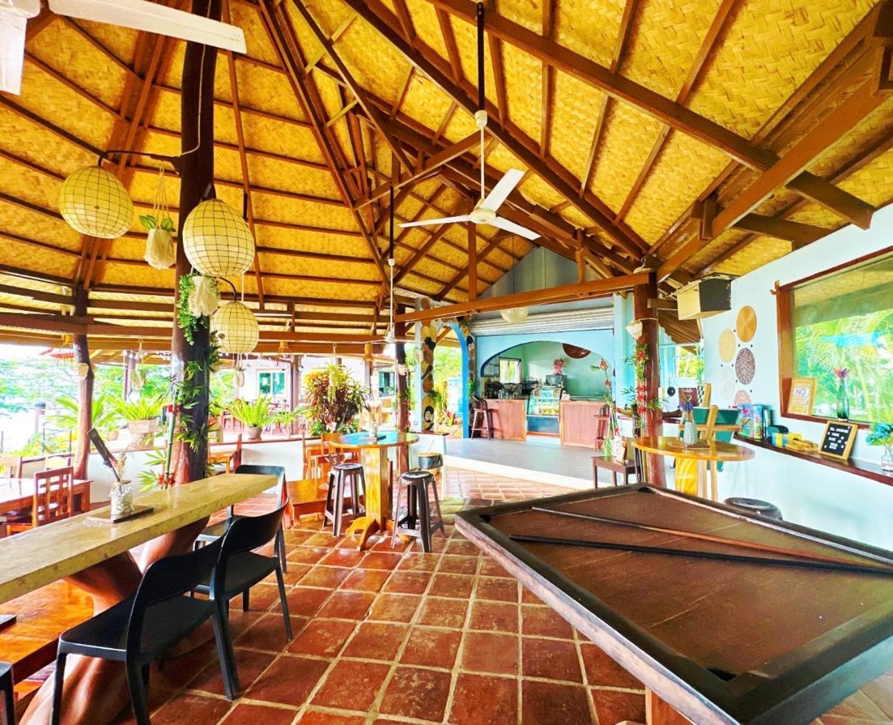 Casa Rosa Inn And Restaurant Taytay  Zewnętrze zdjęcie